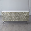 Global Views Triangle Cabinet