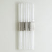 Global Views Acrylic Sconce Hw