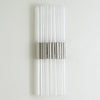 Global Views Acrylic Sconce Hw