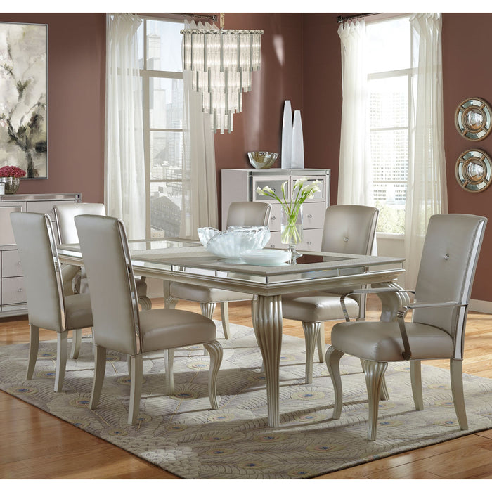 Michael amini 2025 dining set