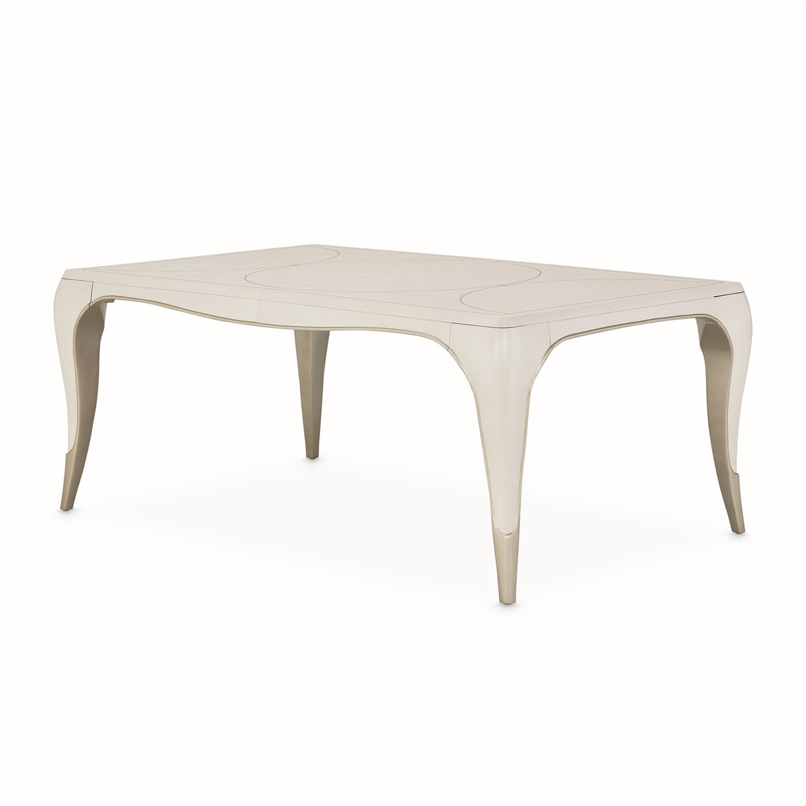 Michael Amini London Place Rectangular Extendable Dining Table