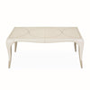 Michael Amini London Place Rectangular Extendable Dining Table