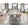 Michael Amini London Place Rectangular Extendable Dining Table