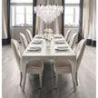 Michael Amini London Place Rectangular Extendable Dining Table