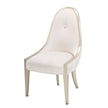 Michael Amini London Place Side Chair