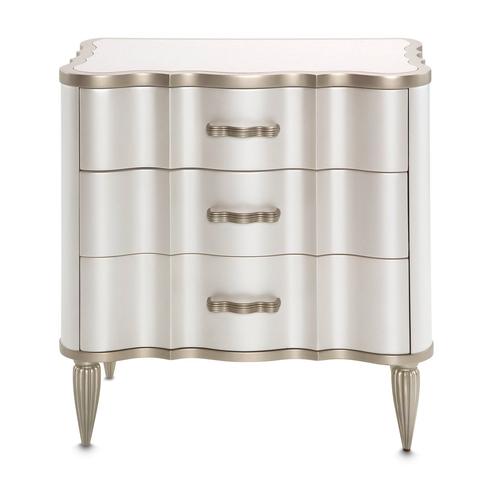 Michael Amini London Place Nightstand