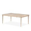 Michael Amini Malibu Crest Rectangular Dining Table