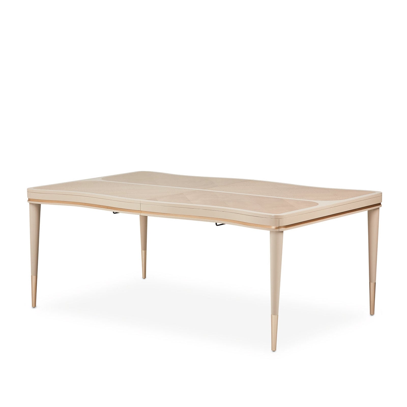 Michael Amini Malibu Crest Rectangular Dining Table