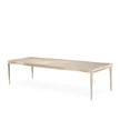 Michael Amini Malibu Crest Rectangular Dining Table