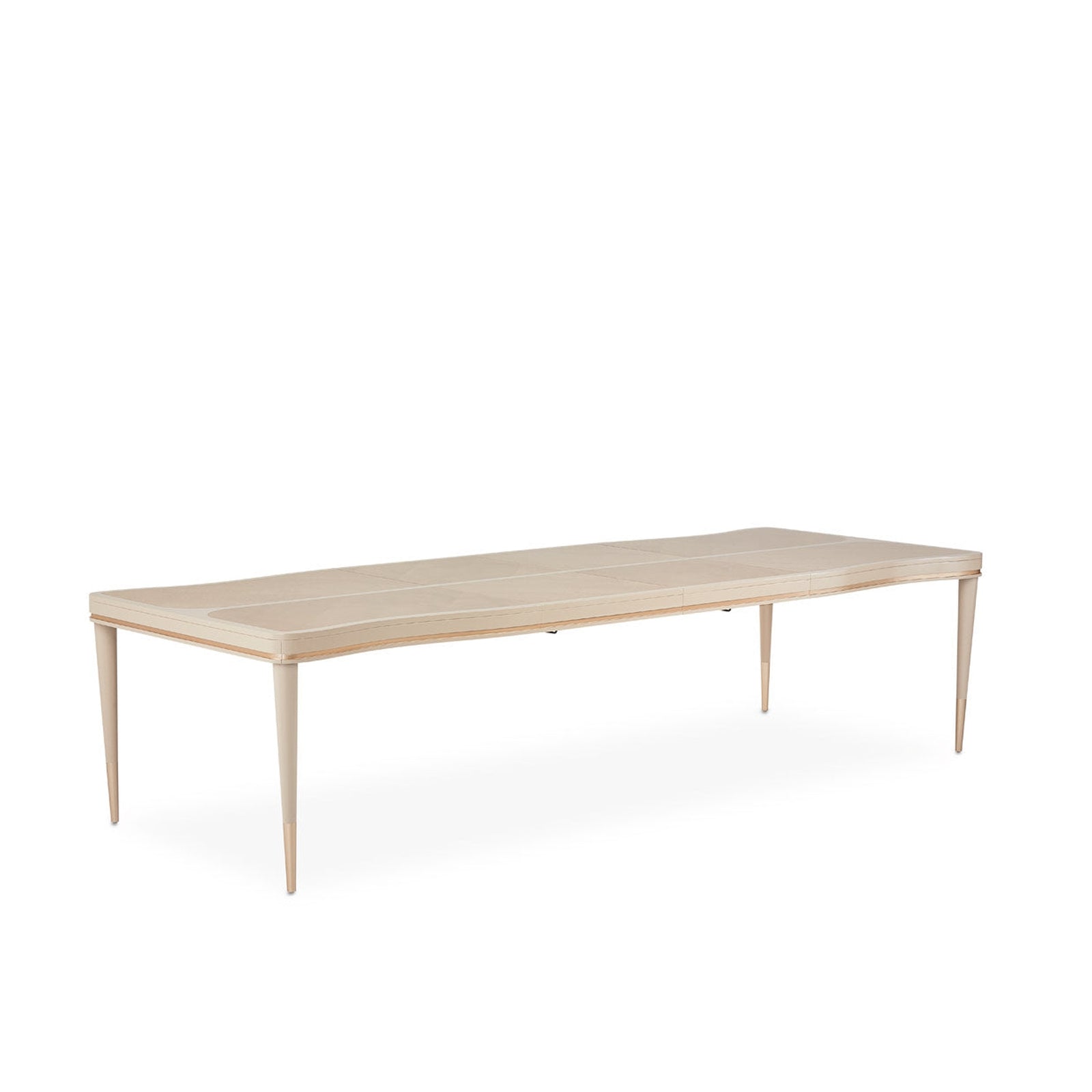 Michael Amini Malibu Crest Rectangular Dining Table