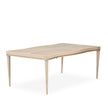 Michael Amini Malibu Crest Rectangular Dining Table