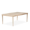 Michael Amini Malibu Crest Rectangular Dining Table