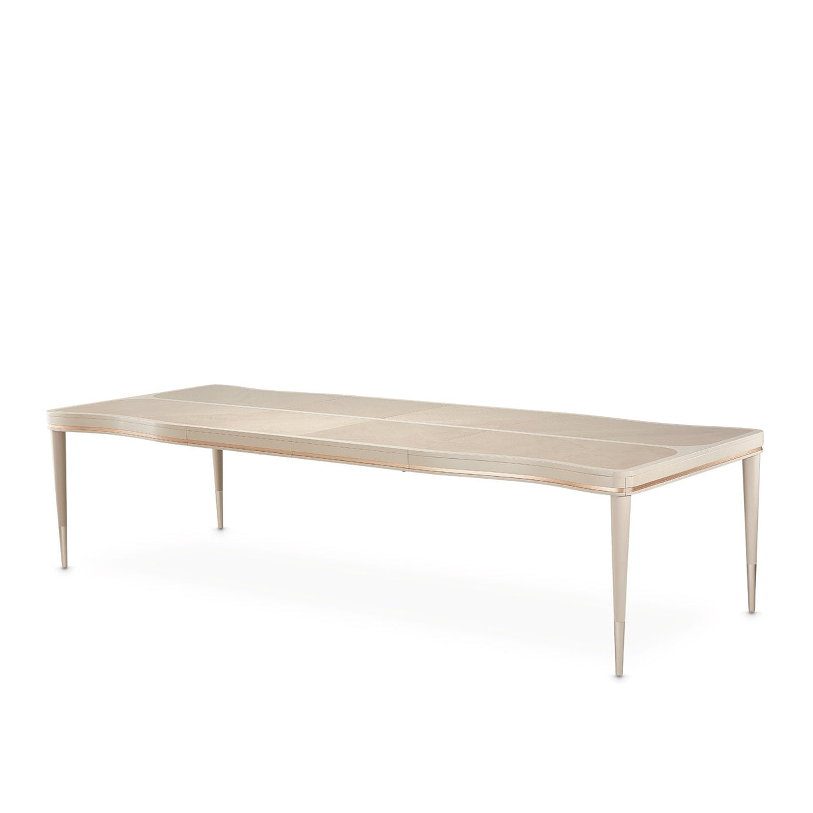 Michael Amini Malibu Crest Rectangular Dining Table