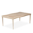 Michael Amini Malibu Crest Rectangular Dining Table