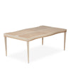 Michael Amini Malibu Crest Rectangular Dining Table