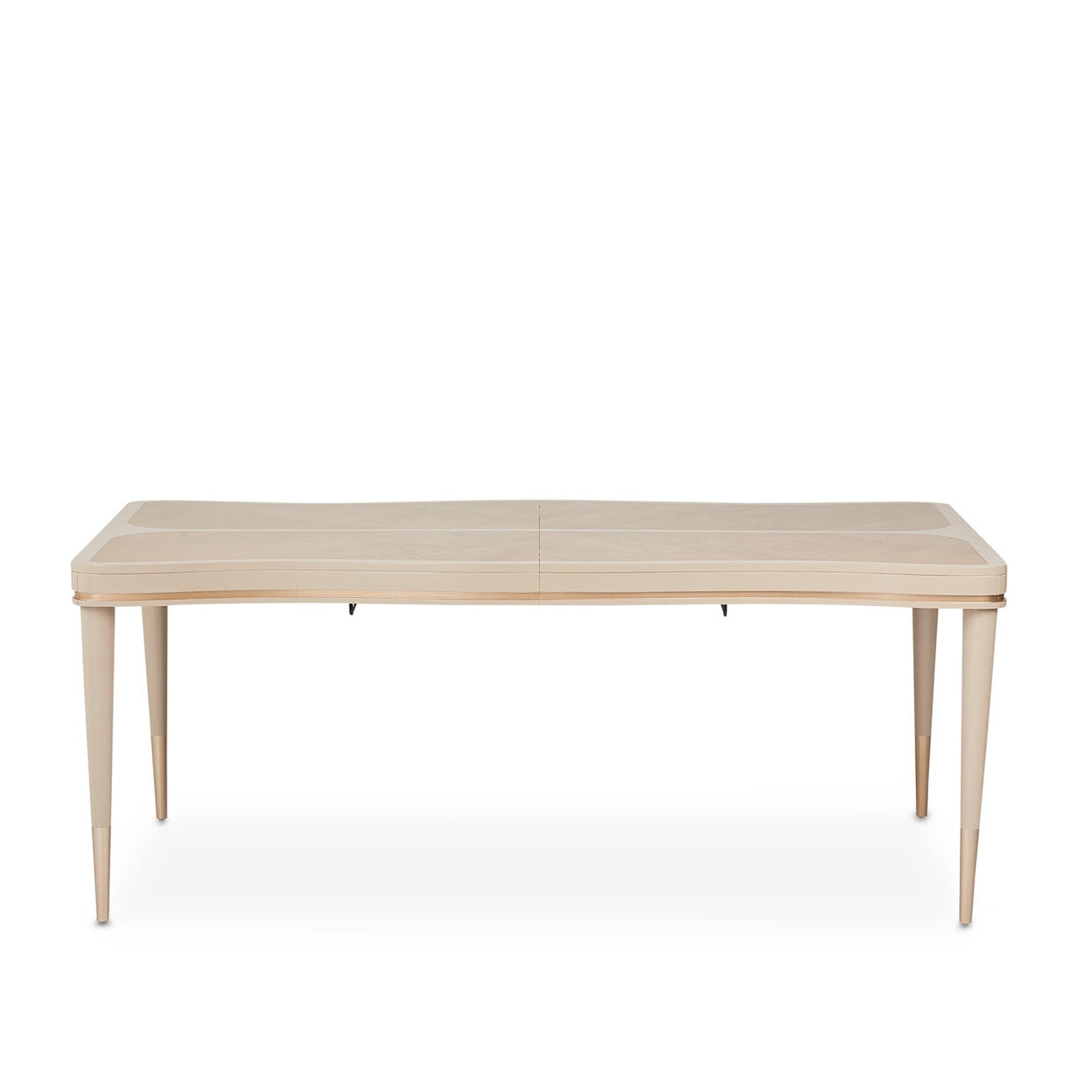 Michael Amini Malibu Crest Rectangular Dining Table