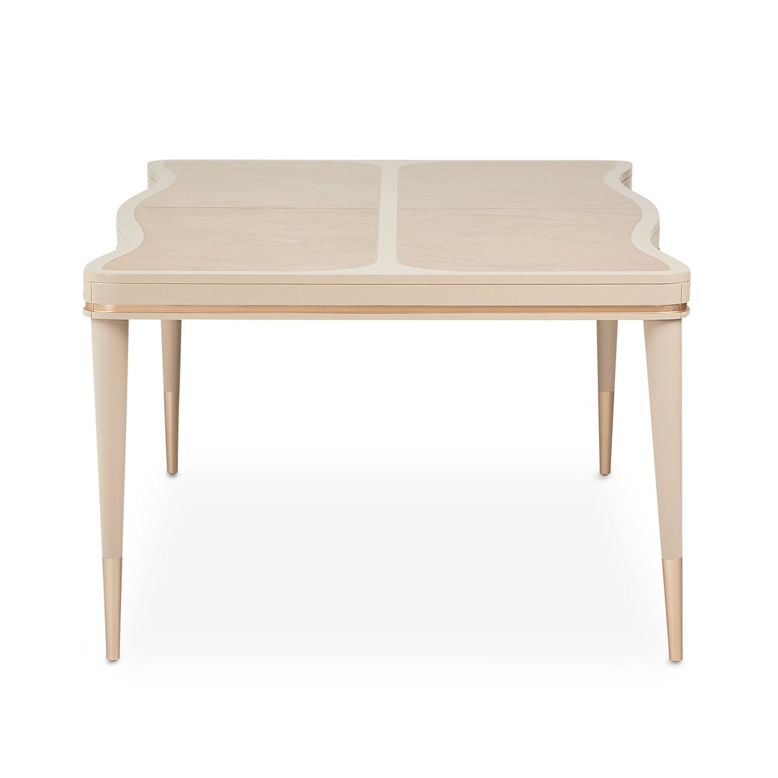 Michael Amini Malibu Crest Rectangular Dining Table