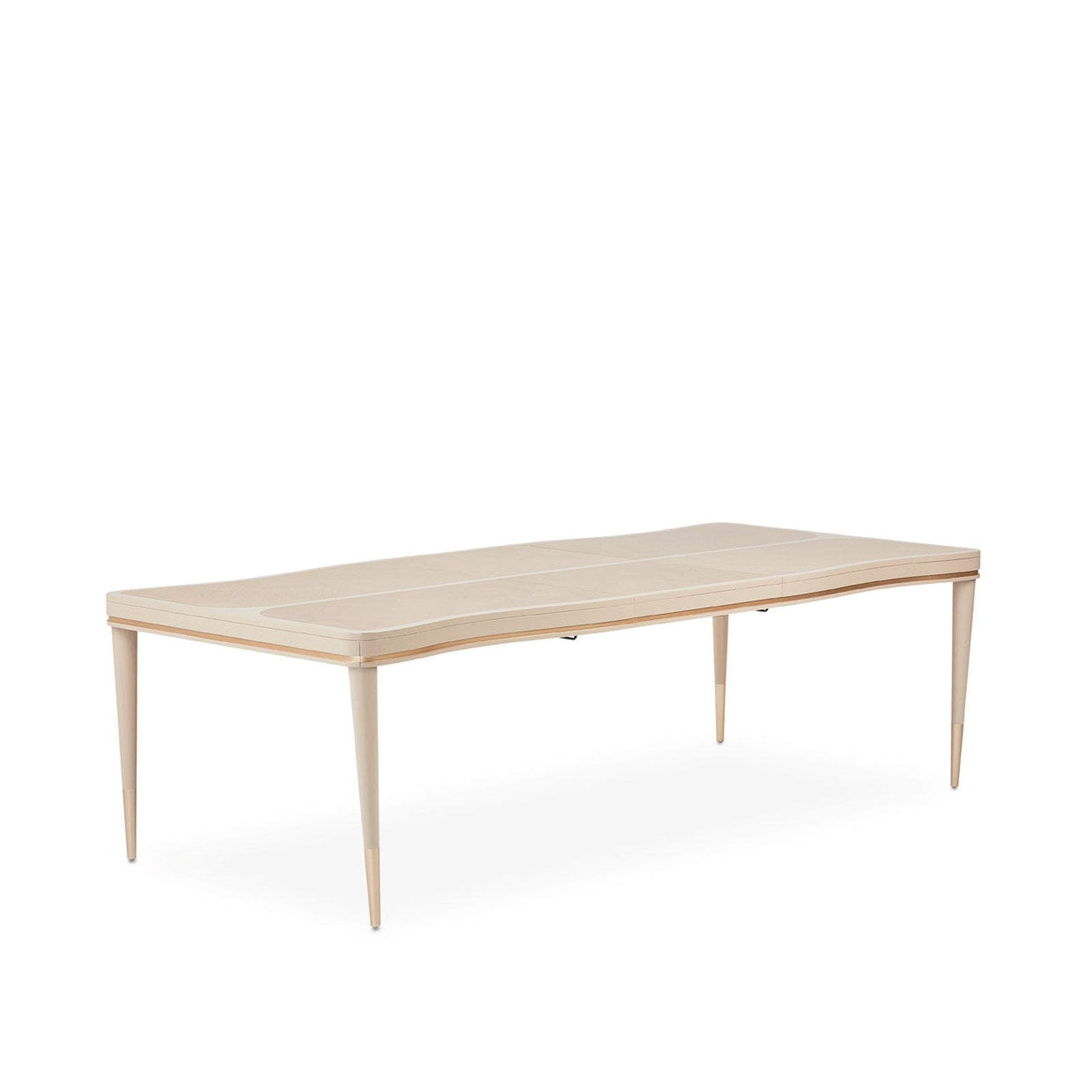 Michael Amini Malibu Crest Rectangular Dining Table