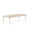 Michael Amini Malibu Crest Rectangular Dining Table