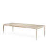 Michael Amini Malibu Crest Rectangular Dining Table