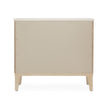 Michael Amini Malibu Crest 3 Drawer Nightstand