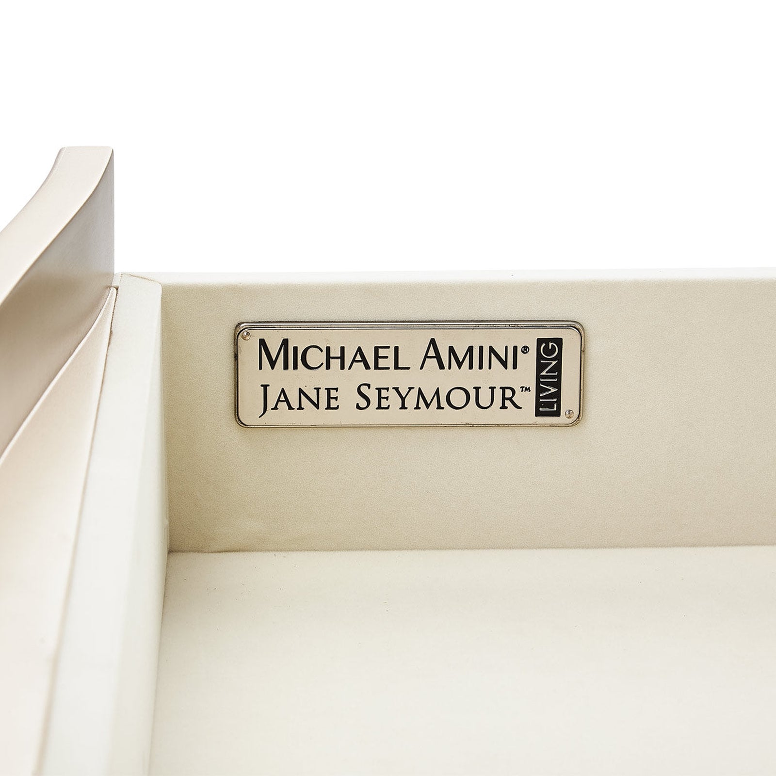 Michael Amini Malibu Crest Rectangular Cocktail Table