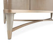 Michael Amini Malibu Crest Rectangular Cocktail Table