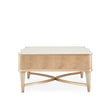 Michael Amini Malibu Crest Rectangular Cocktail Table