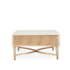 Michael Amini Malibu Crest Rectangular Cocktail Table