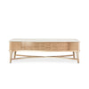 Michael Amini Malibu Crest Rectangular Cocktail Table