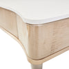 Michael Amini Malibu Crest Rectangular Cocktail Table