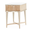 Michael Amini Malibu Crest End Table