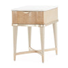 Michael Amini Malibu Crest End Table