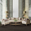 Michael Amini Malibu Crest Sofa