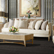 Michael Amini Malibu Crest Sofa