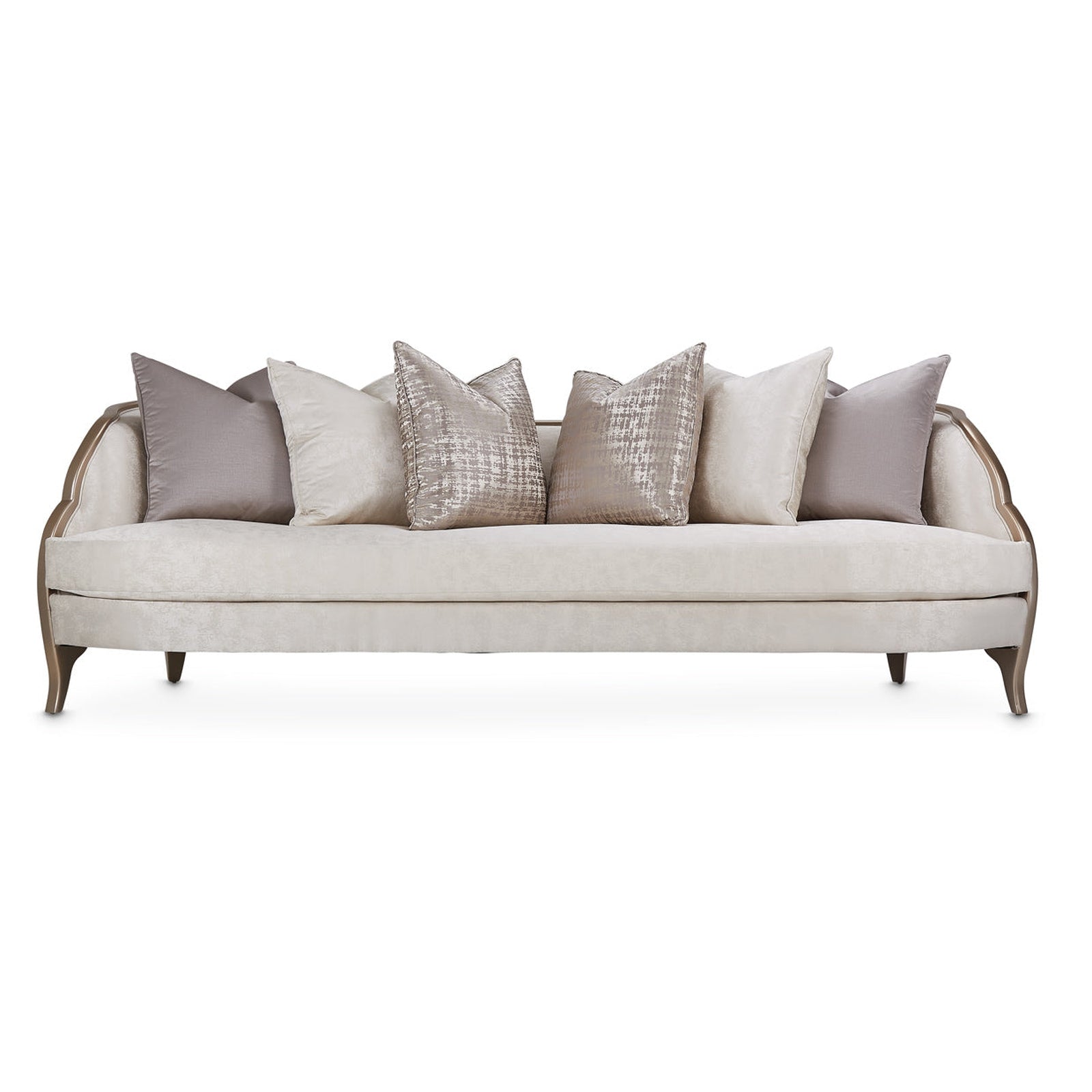 Michael Amini Malibu Crest Sofa