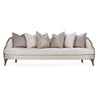 Michael Amini Malibu Crest Sofa