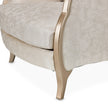 Michael Amini Malibu Crest Accent Chair