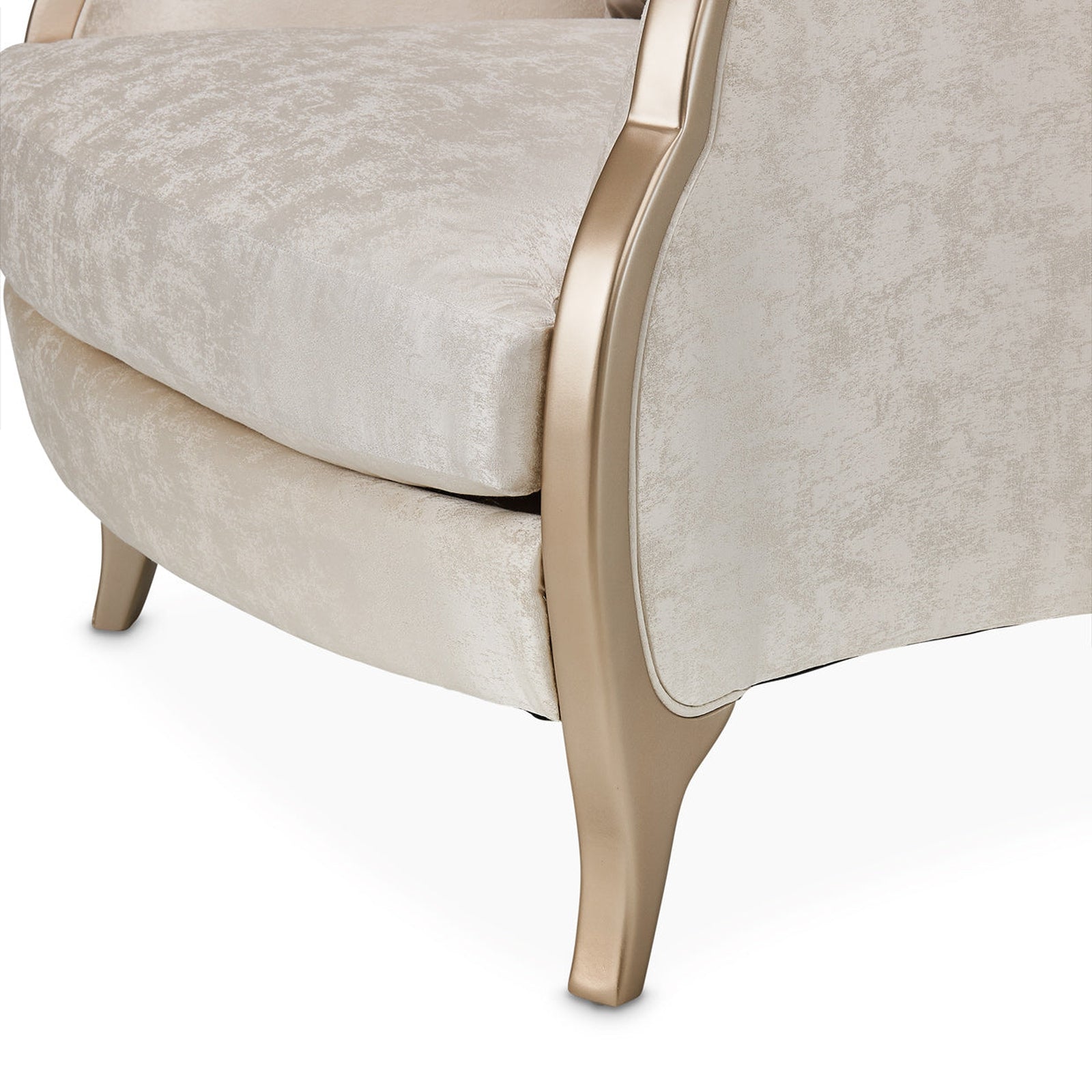 Michael Amini Malibu Crest Accent Chair