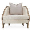 Michael Amini Malibu Crest Accent Chair