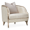 Michael Amini Malibu Crest Accent Chair