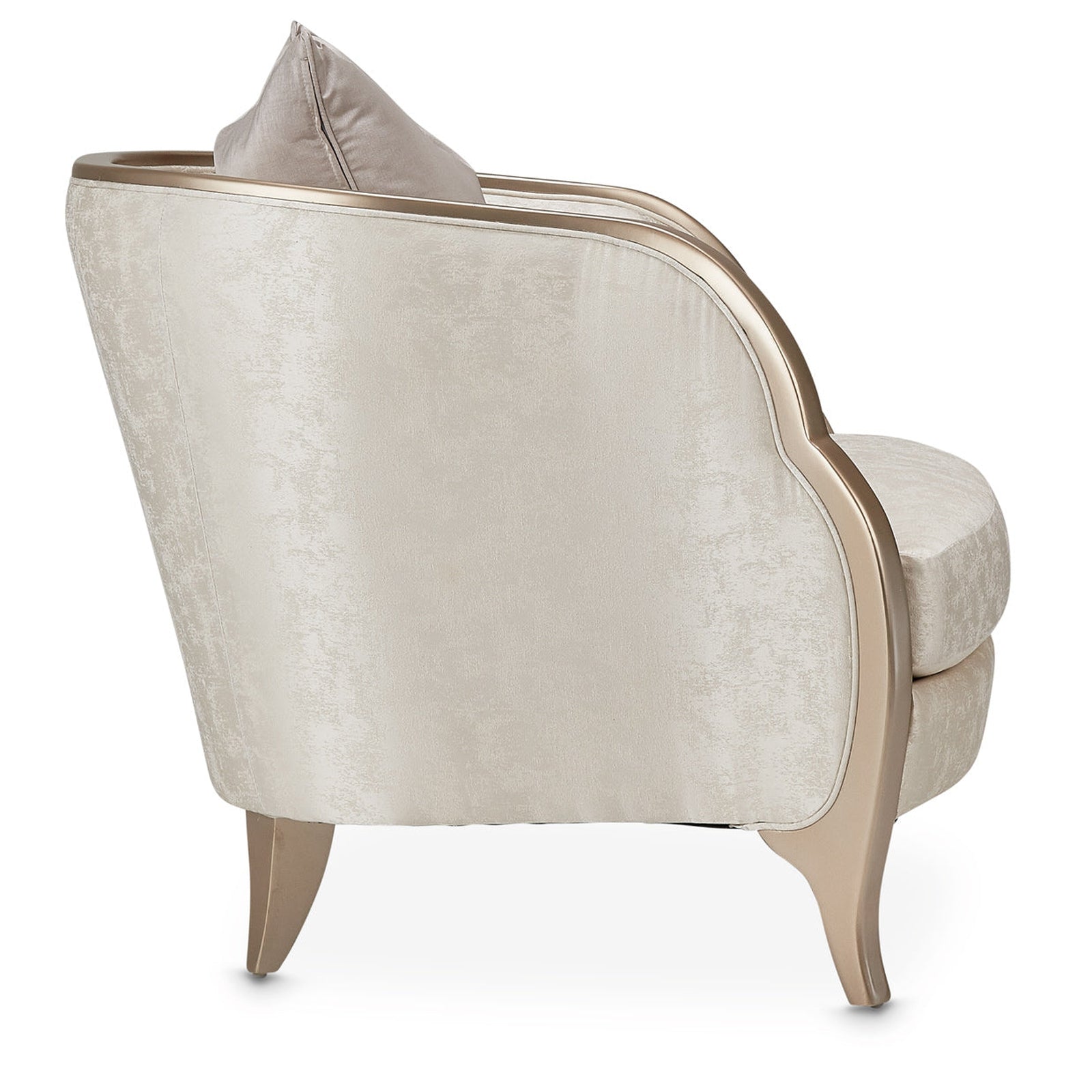 Michael Amini Malibu Crest Accent Chair