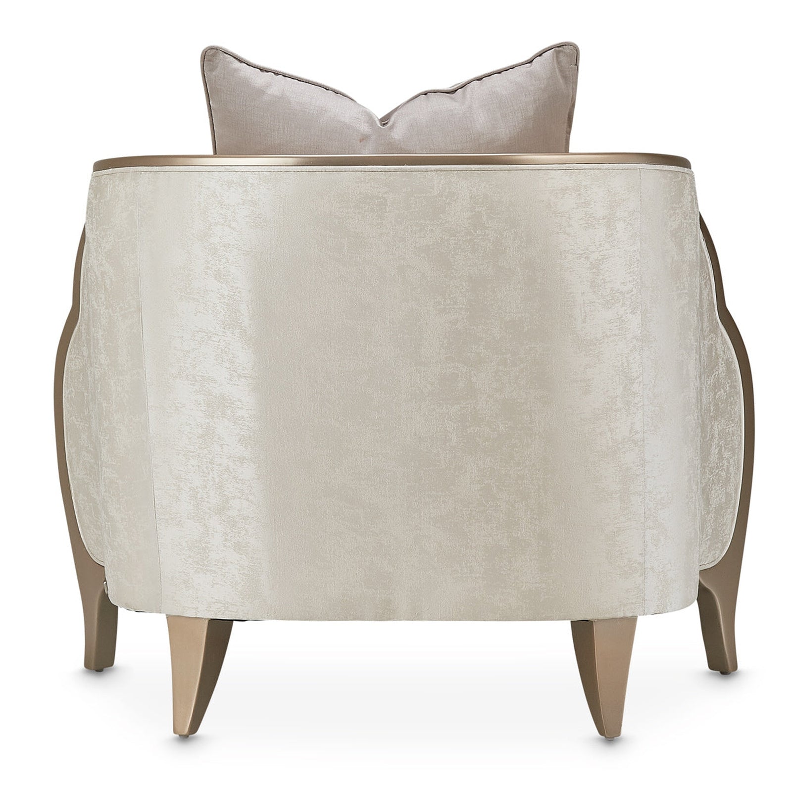 Michael Amini Malibu Crest Accent Chair