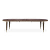 Michael Amini Villa Cherie Hazelnut Oval Dining Table