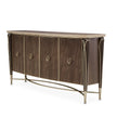 Michael Amini Villa Cherie Hazelnut Sideboard