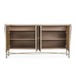 Michael Amini Villa Cherie Hazelnut Sideboard