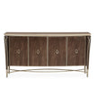 Michael Amini Villa Cherie Hazelnut Sideboard