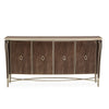 Michael Amini Villa Cherie Hazelnut Sideboard