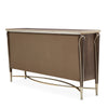 Michael Amini Villa Cherie Hazelnut Sideboard