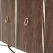 Michael Amini Villa Cherie Hazelnut Sideboard